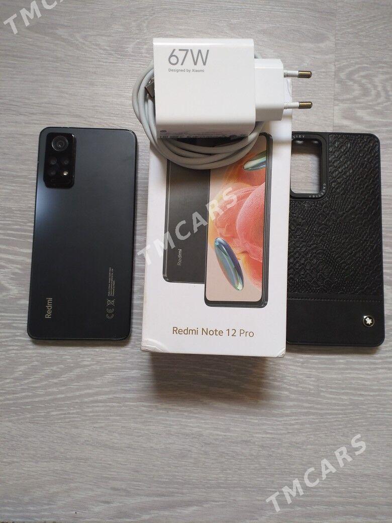Redmi Note 12 Pro - Balkanabat - img 3