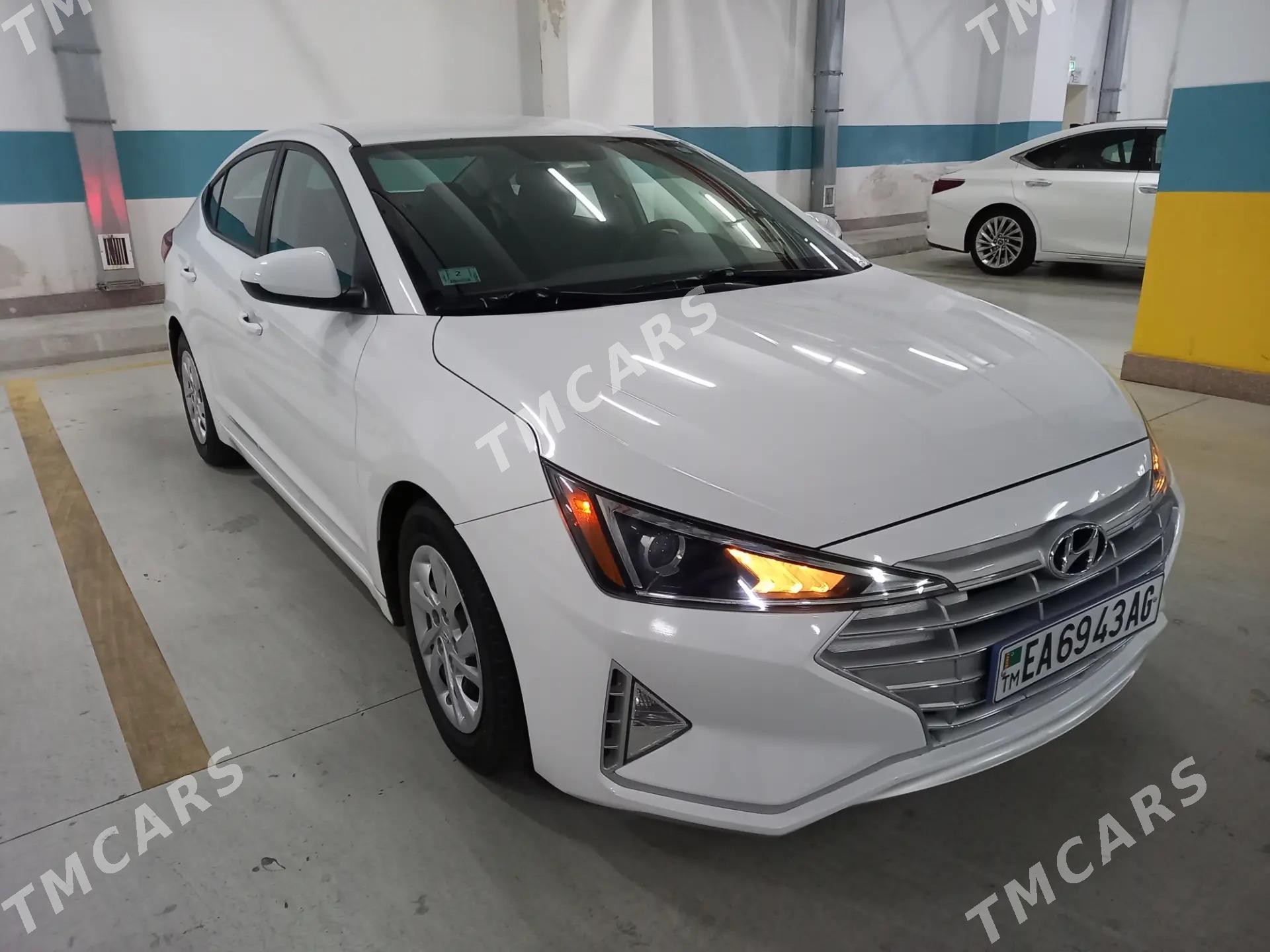 Hyundai Elantra 2018 - 220 000 TMT - Ашхабад - img 3