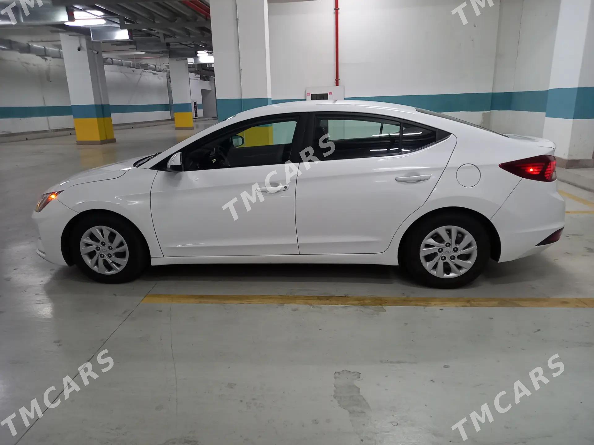 Hyundai Elantra 2018 - 220 000 TMT - Ашхабад - img 5