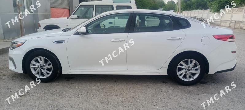 Kia Optima 2020 - 205 000 TMT - Ашхабад - img 4