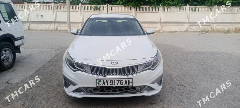Kia Optima 2020 - 205 000 TMT - Ашхабад - img 2