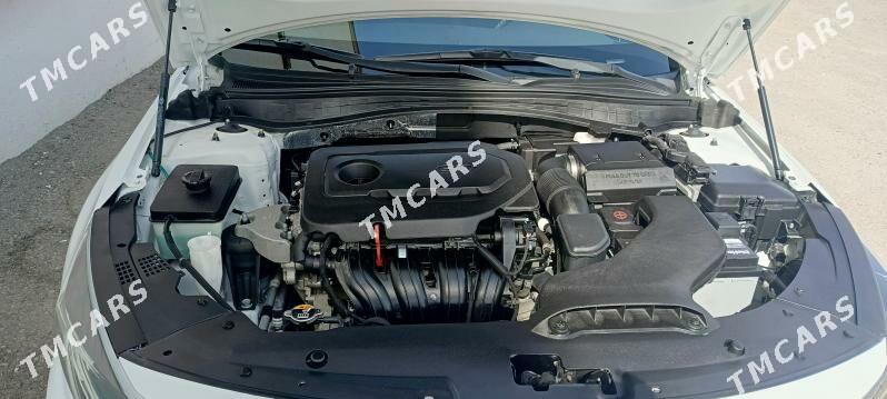 Kia Optima 2020 - 205 000 TMT - Ашхабад - img 5