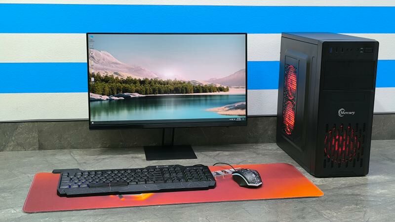  i5 4430 / Ram 8GB / SSD 128GB / Redmi 24 - Parahat 4 - img 1