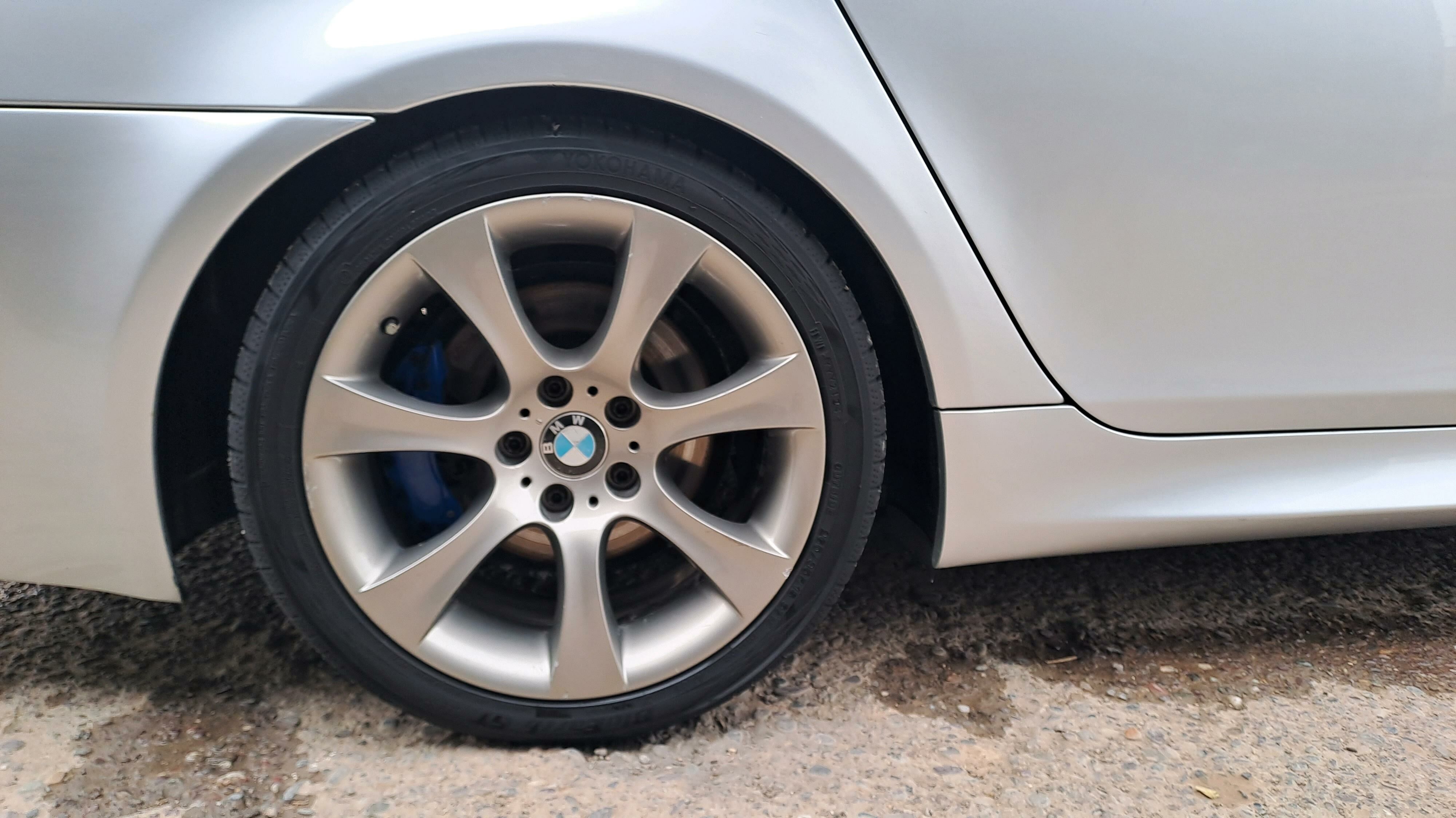 Bmw e60 diska 6 000 TMT - Байрамали - img 1