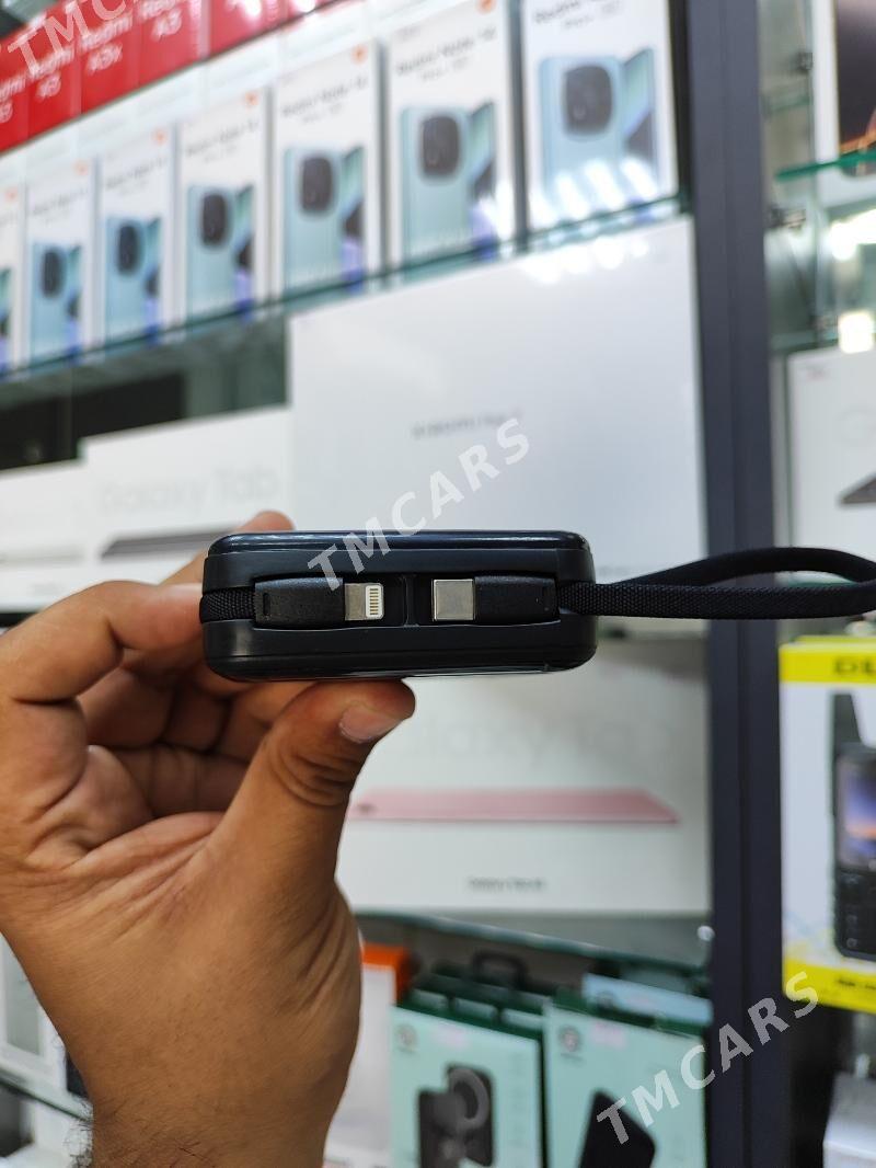 POWER BANK  PORODO 10,000mAh - Ашхабад - img 5