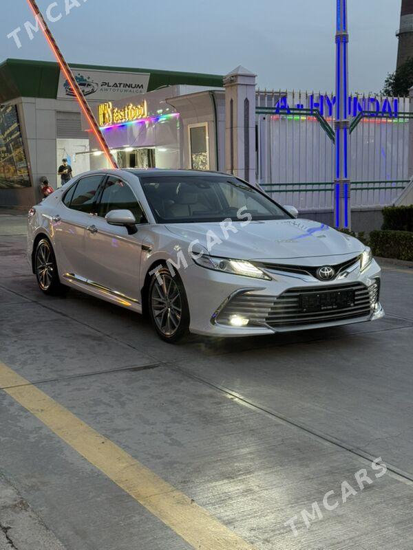 Toyota Camry 2022 - 598 000 TMT - Ашхабад - img 3