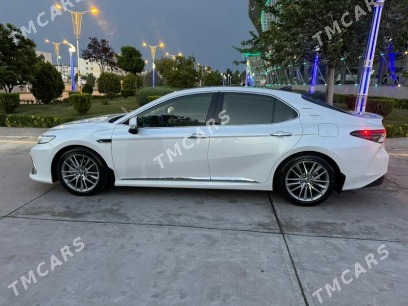 Toyota Camry 2022 - 598 000 TMT - Ашхабад - img 5