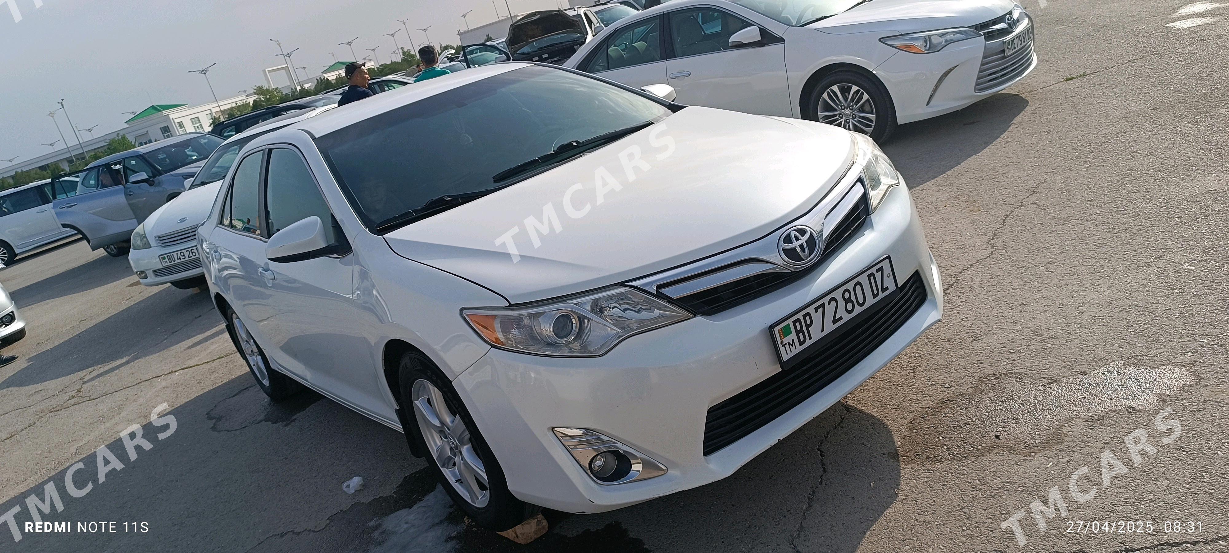 Toyota Camry 2012 - 180 000 TMT - Шабатский этрап - img 2