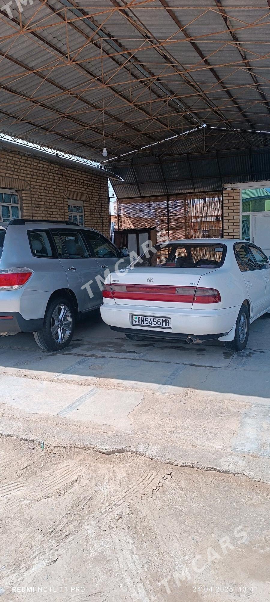 Toyota Corona 1992 - 56 000 TMT - Wekilbazar - img 3