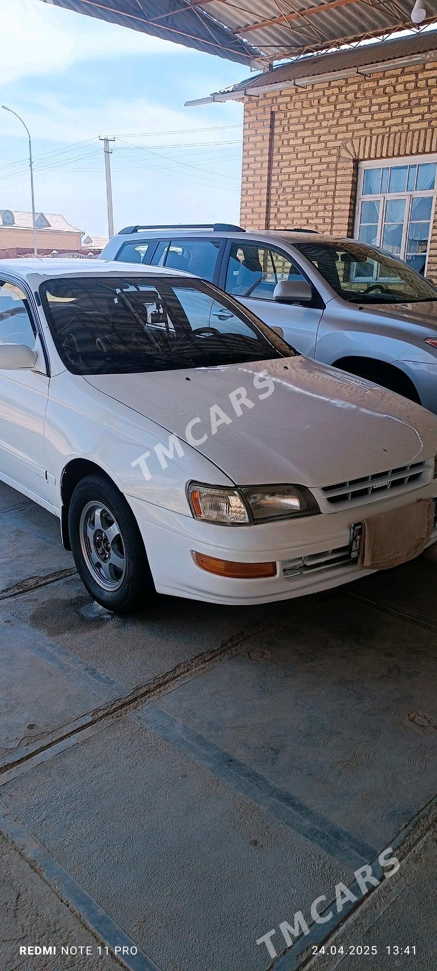 Toyota Corona 1992 - 56 000 TMT - Wekilbazar - img 2