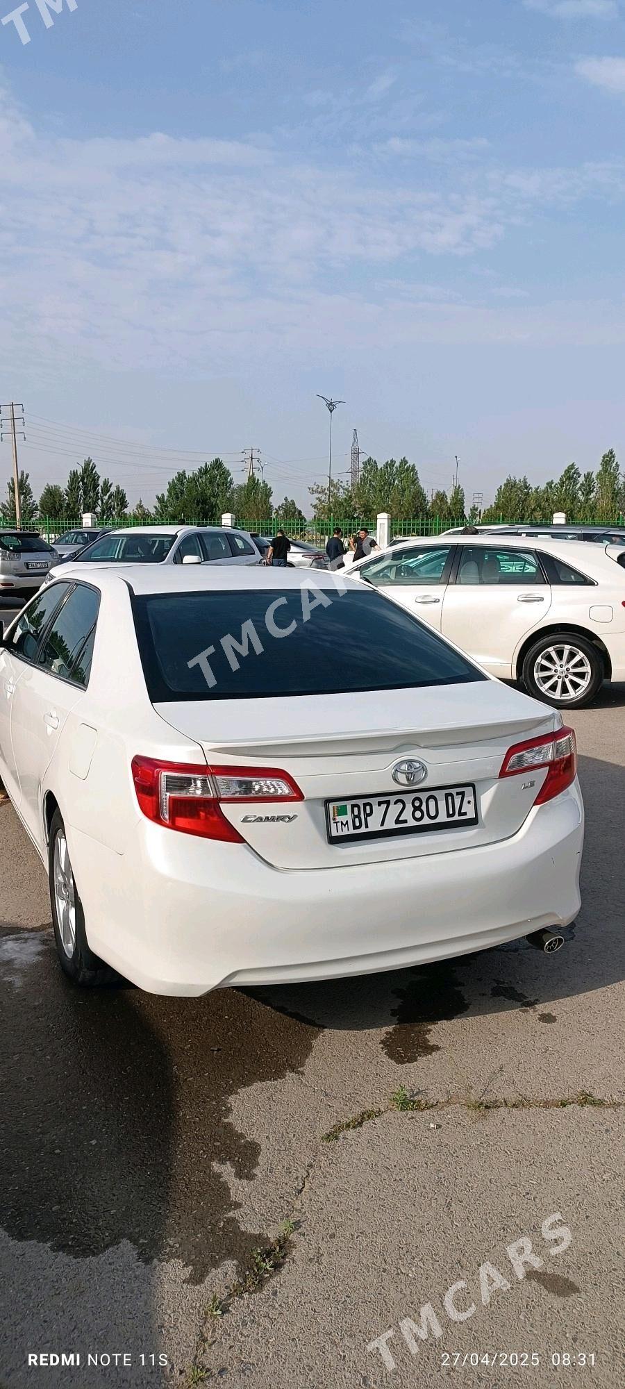 Toyota Camry 2012 - 180 000 TMT - Шабатский этрап - img 3