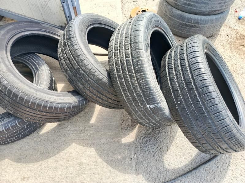 215 55 17 TEKER TIGIR SHTUK 300 TMT - Aşgabat - img 7