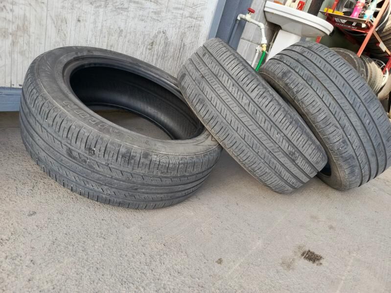 215 55 17 TEKER TIGIR SHTUK 300 TMT - Aşgabat - img 3