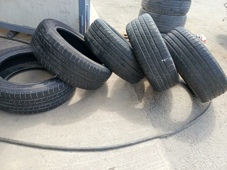 215 55 17 TEKER TIGIR SHTUK 300 TMT - Aşgabat - img 6