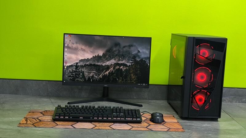  i5 6600 / Ram 8GB / SSD 128GB / GTX 750 4G - Parahat 4 - img 1