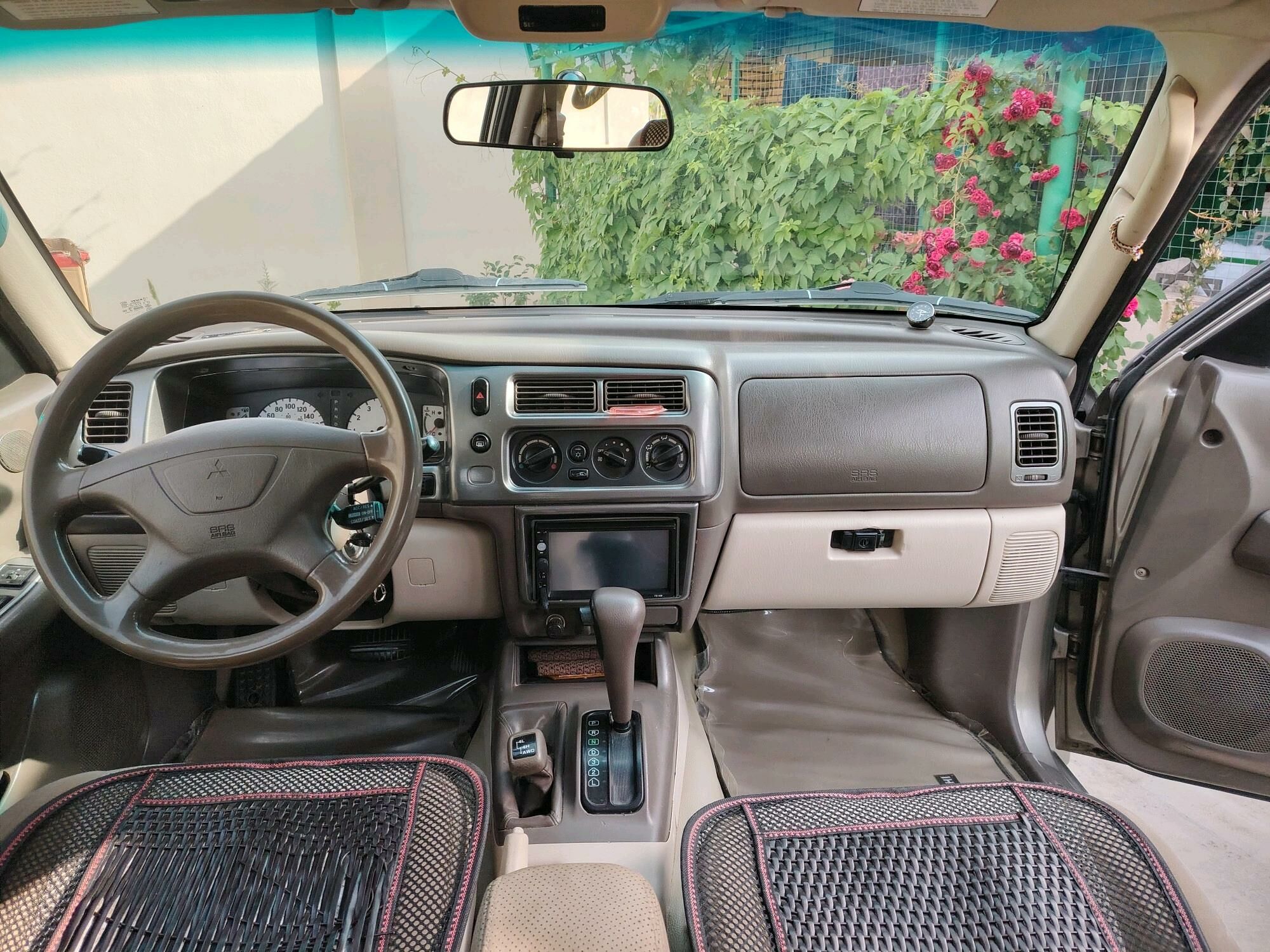 Mitsubishi Montero Sport 2002 - 130 000 TMT - Балканабат - img 2