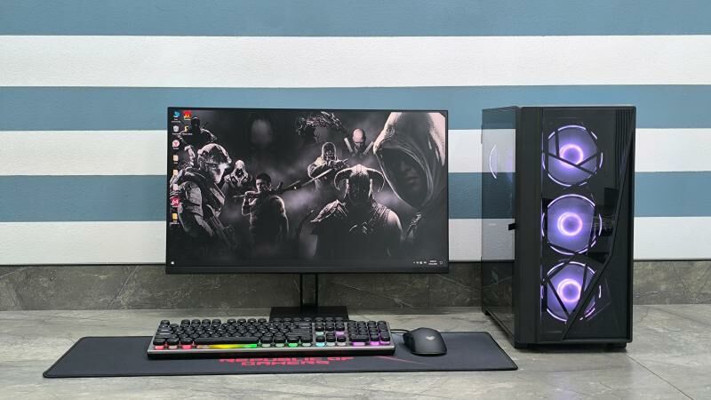  i5 10400F / Ram 16GB / SSD 512GB / RTX 2060 - Parahat 4 - img 1