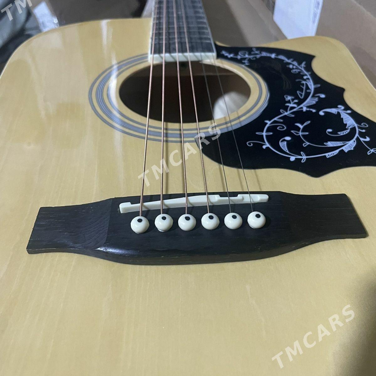 ELEKTRO GITARA 41LIK KOMPLEKT - Дашогуз - img 2