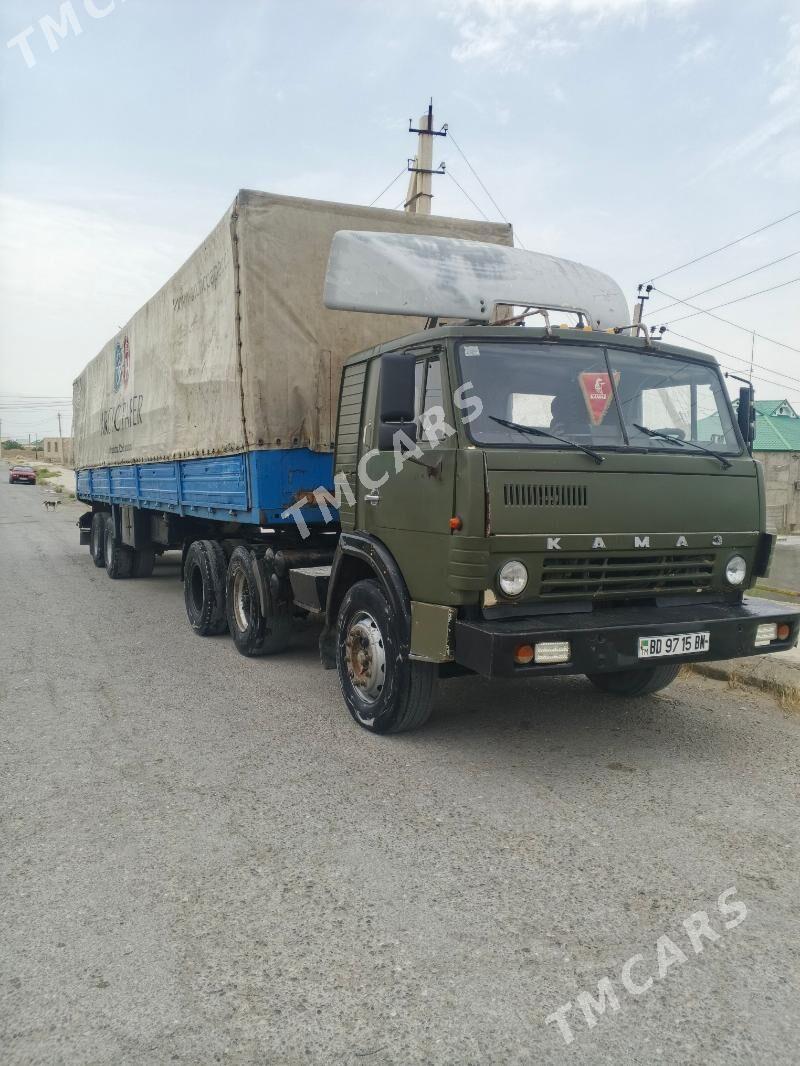 Kamaz 5511 1986 - 250 000 TMT - Gyzylarbat - img 2