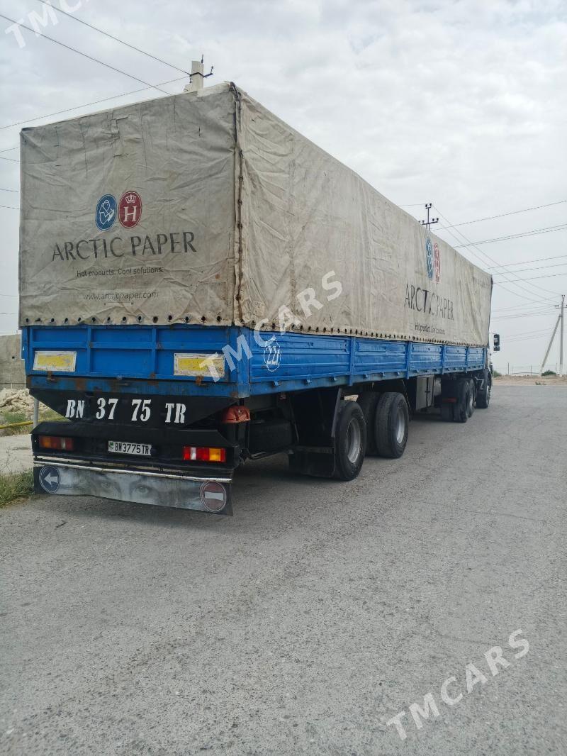 Kamaz 5511 1986 - 250 000 TMT - Gyzylarbat - img 3