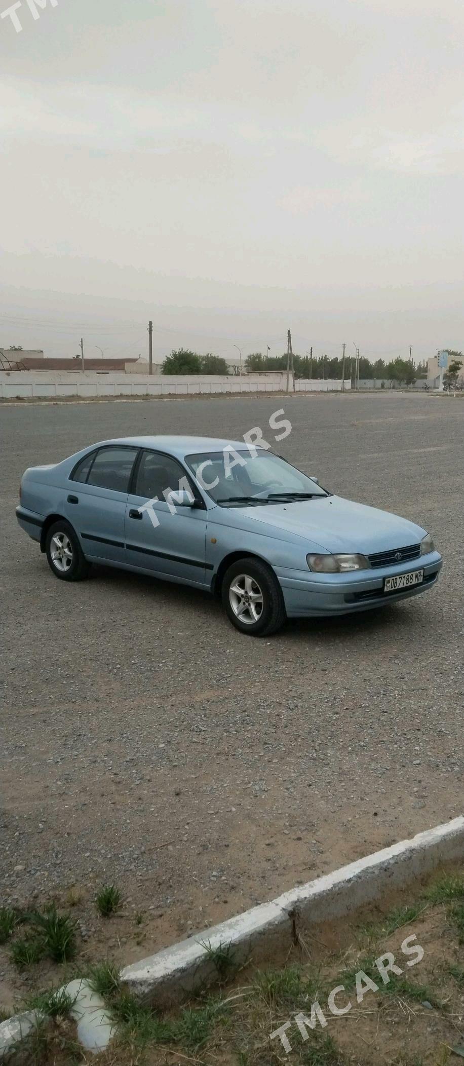 Toyota Carina 1994 - 70 000 TMT - Мары - img 2