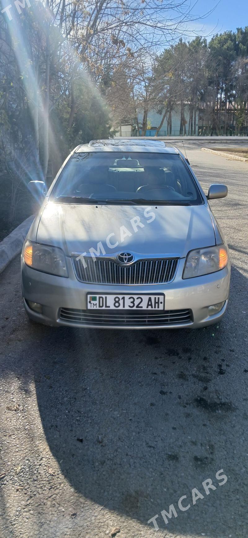 Toyota Corolla 2005 - 105 000 TMT - Ашхабад - img 3