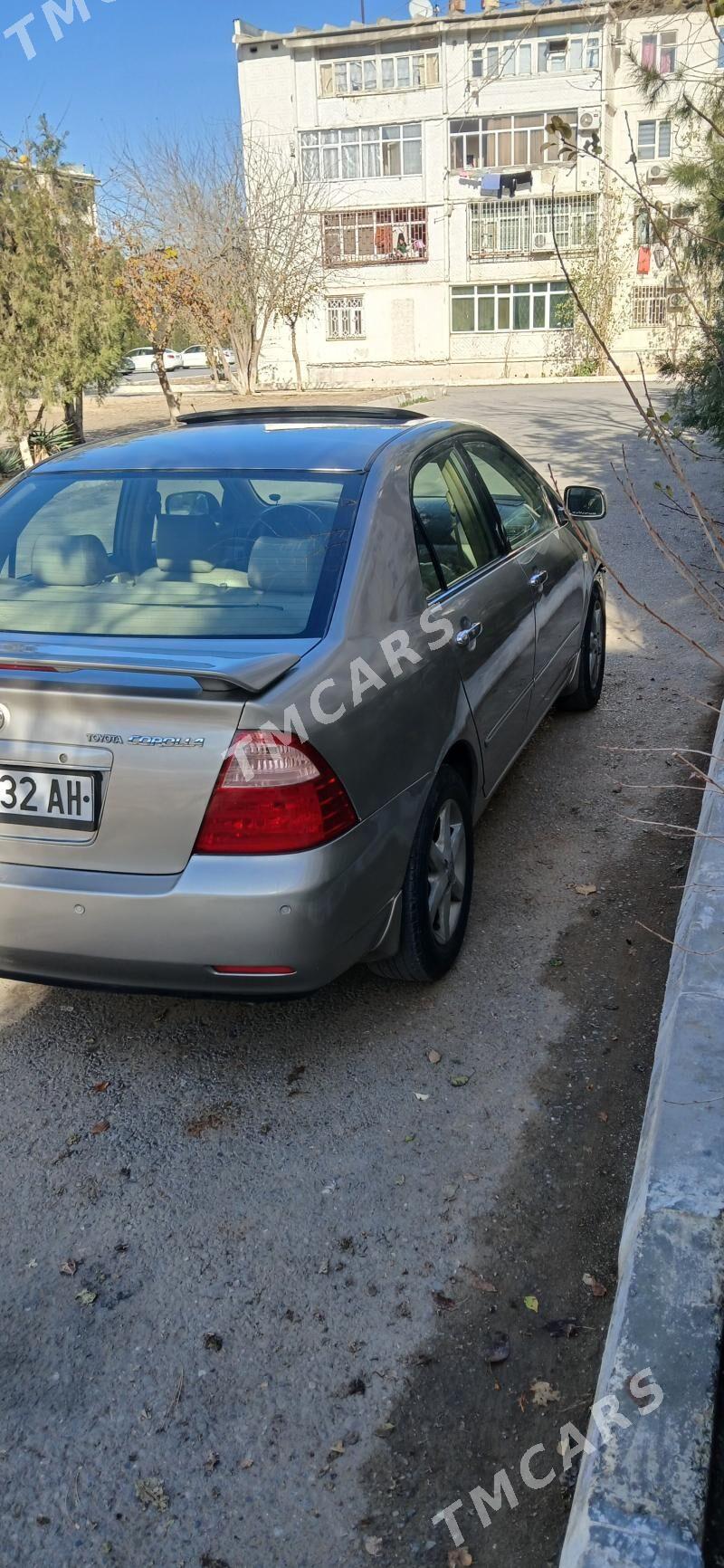 Toyota Corolla 2005 - 105 000 TMT - Ашхабад - img 2