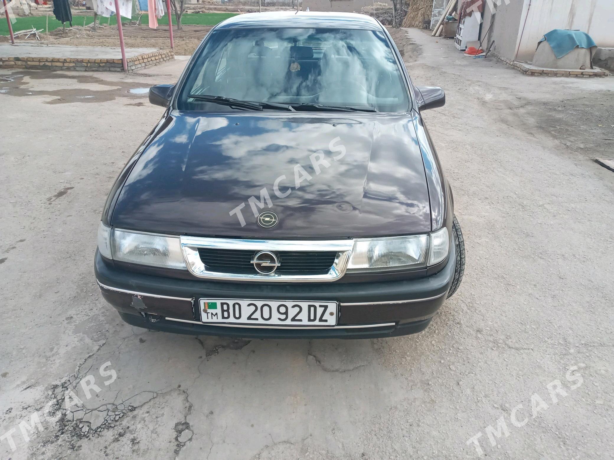 Opel Vectra 1992 - 50 000 TMT - Görogly (Tagta) - img 2