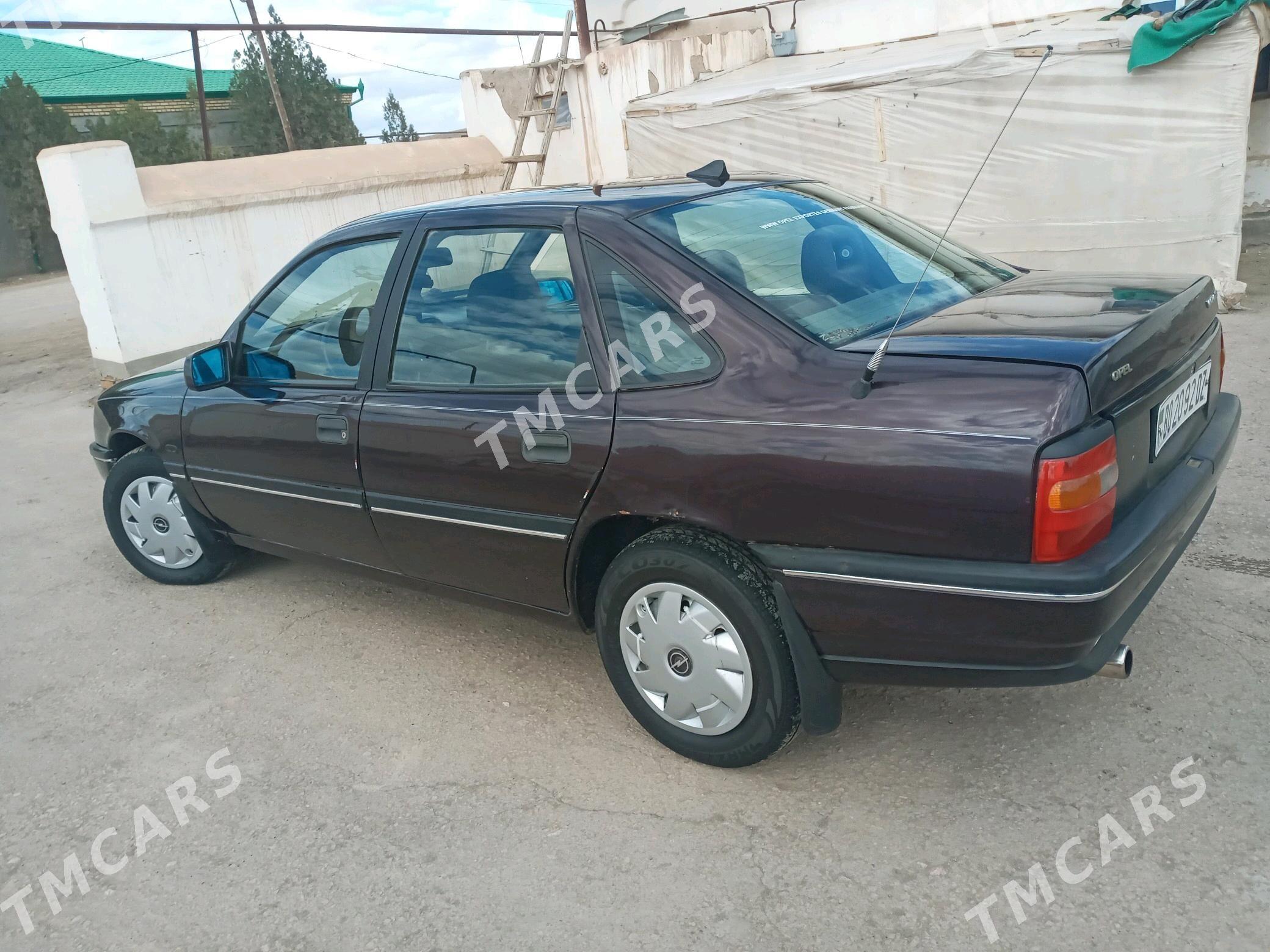 Opel Vectra 1992 - 50 000 TMT - Görogly (Tagta) - img 4