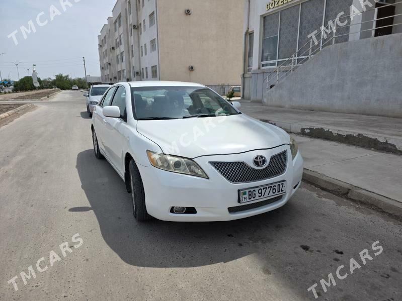 Toyota Camry 2008 - 130 000 TMT - Daşoguz - img 8