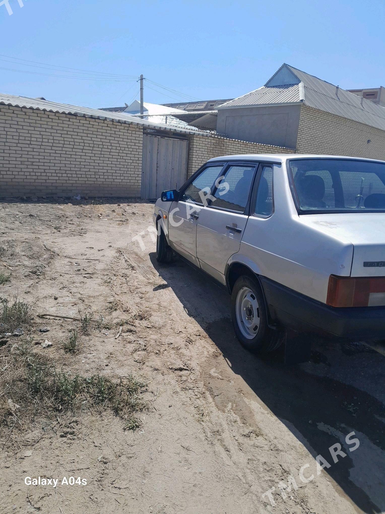 Lada VAZ-21099 2003 - 20 000 TMT - Mary - img 3
