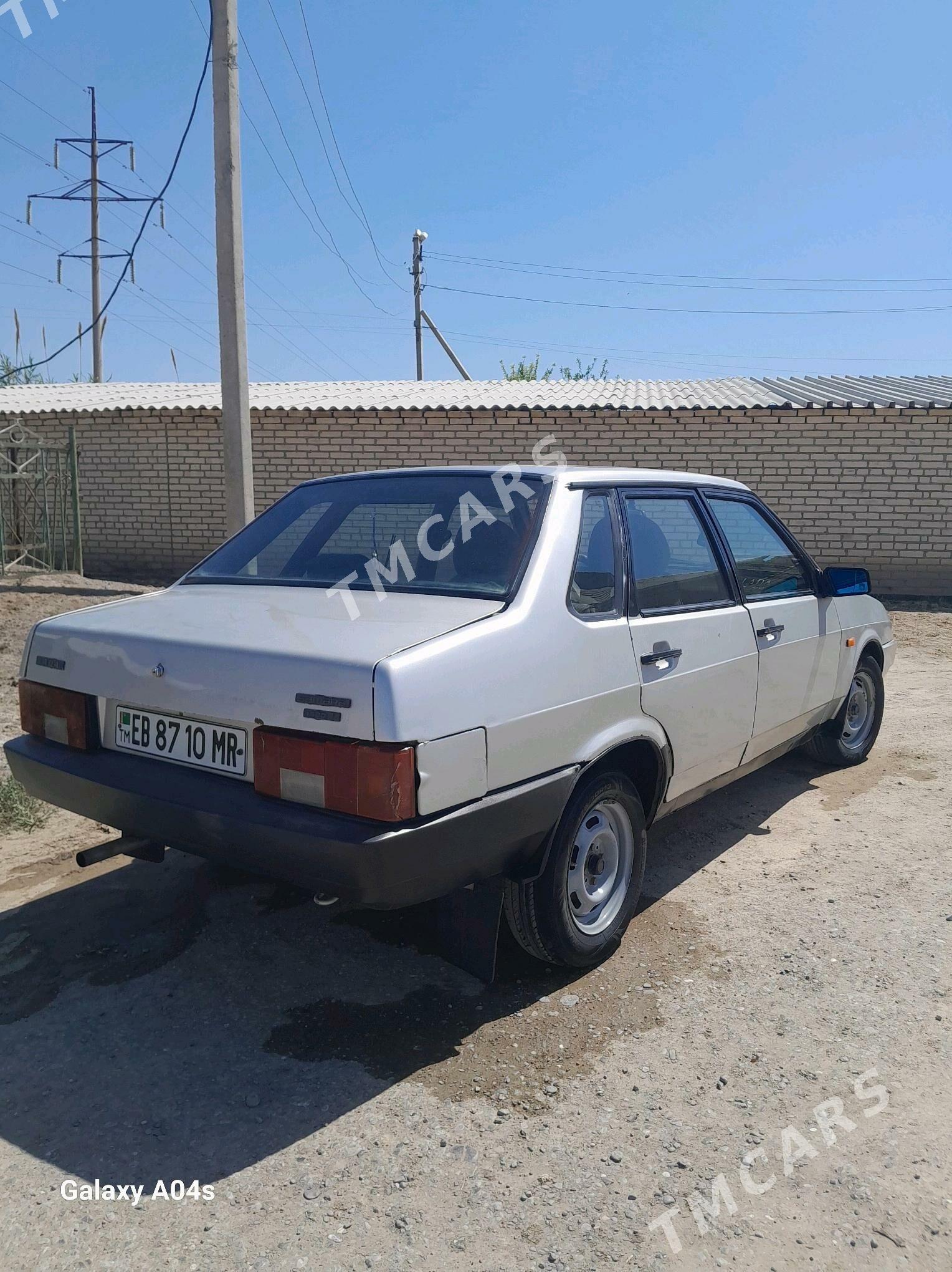 Lada VAZ-21099 2003 - 20 000 TMT - Mary - img 2
