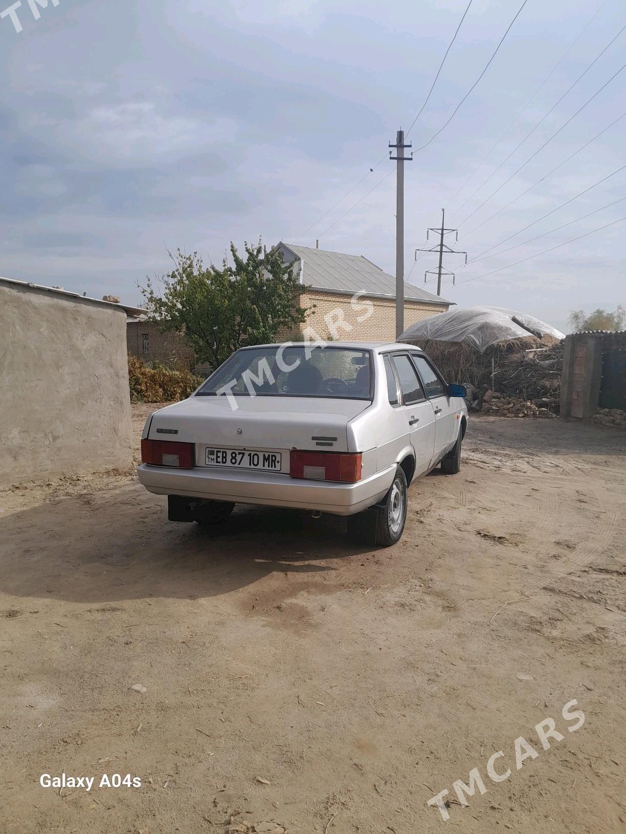 Lada VAZ-21099 2003 - 20 000 TMT - Mary - img 4