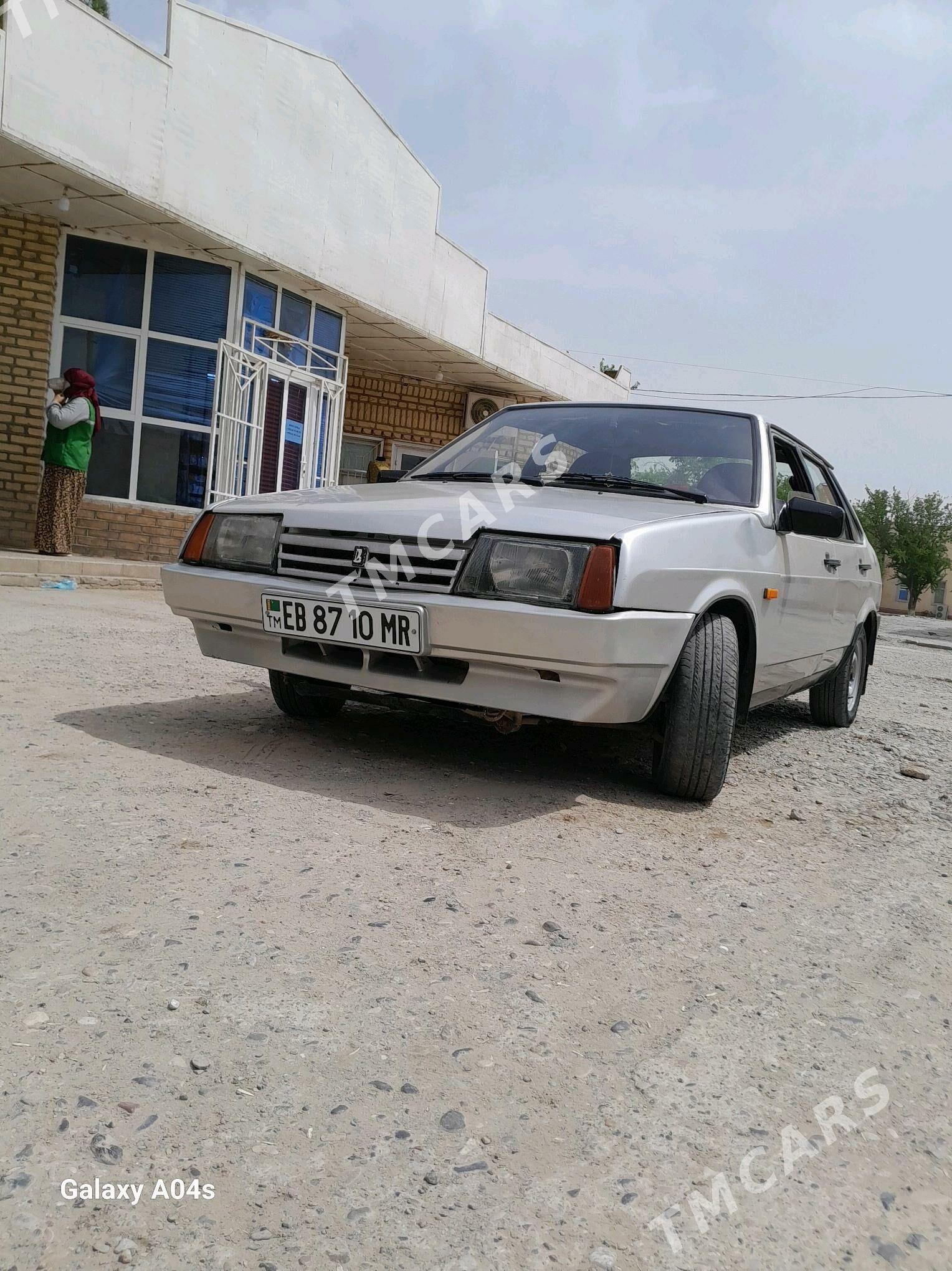 Lada VAZ-21099 2003 - 20 000 TMT - Mary - img 6