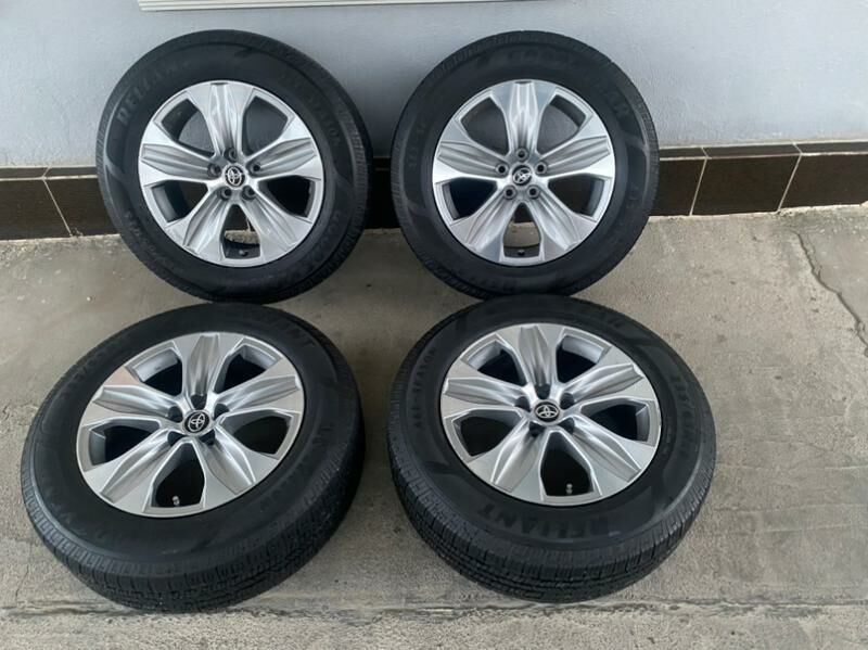 highlander diska teker 2021 6 500 TMT - Aşgabat - img 6