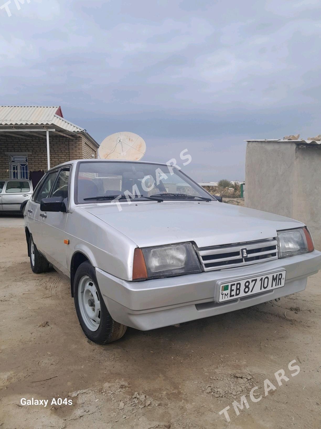 Lada VAZ-21099 2003 - 20 000 TMT - Mary - img 5