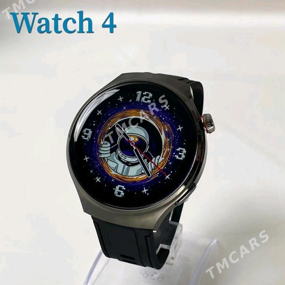 Watch4 Huawei smart 1:1 copy - Aşgabat - img 3