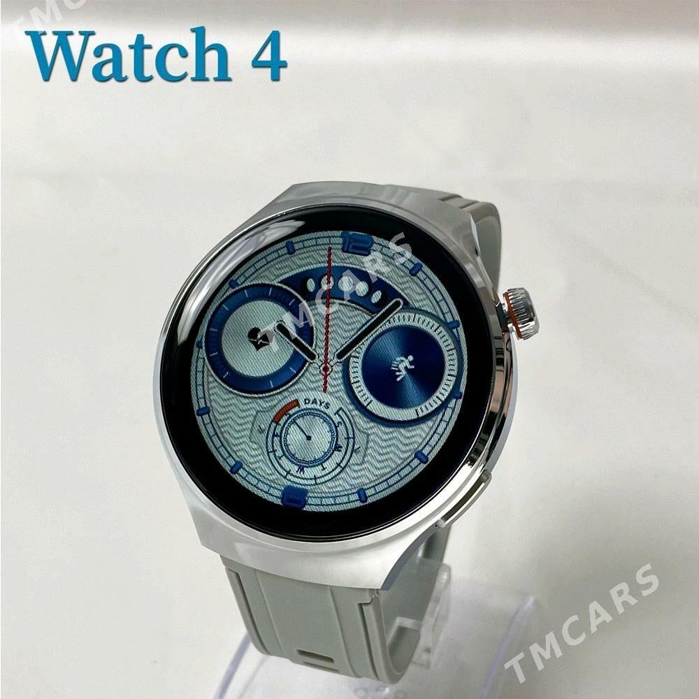 Watch4 Huawei smart 1:1 copy - Aşgabat - img 4