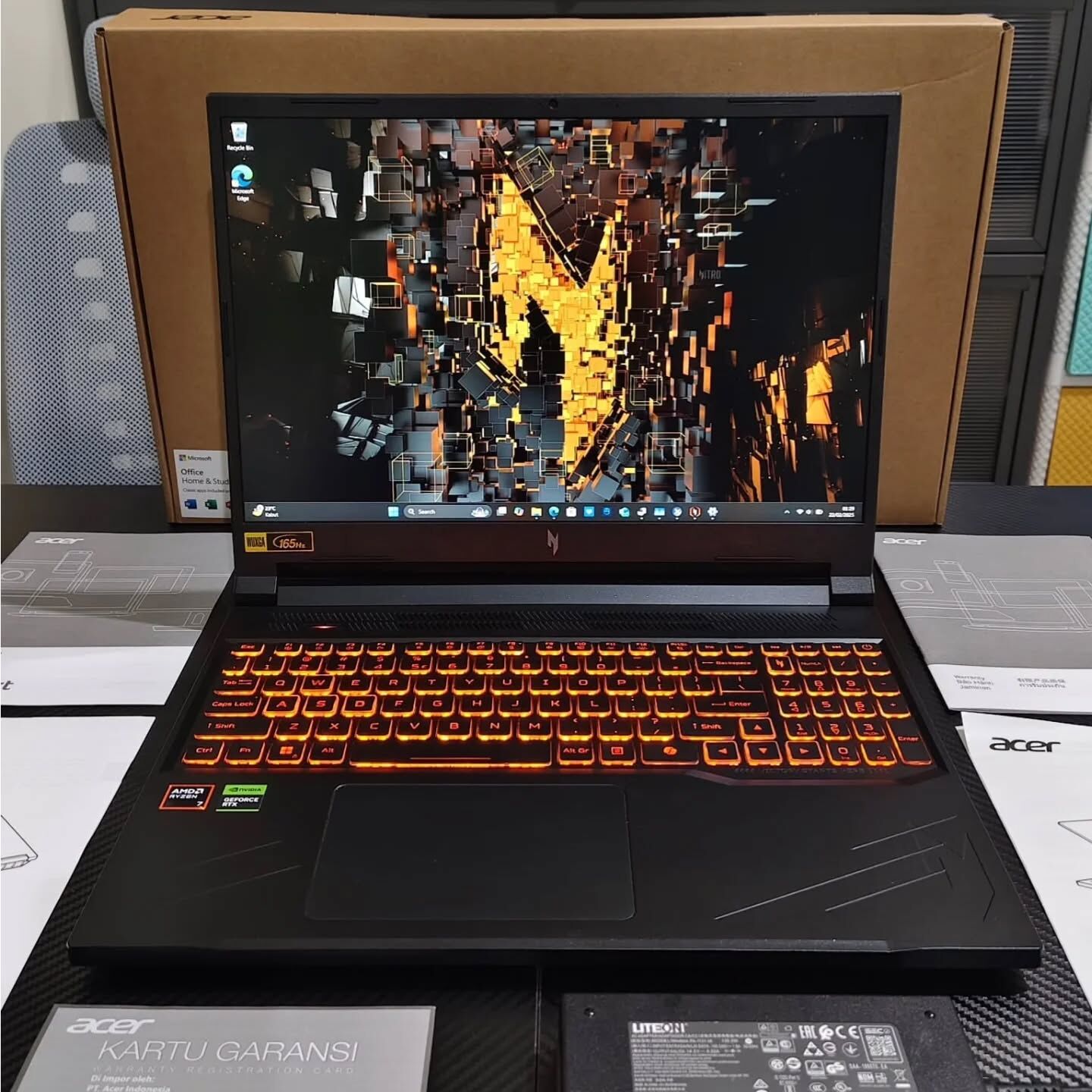 Acer NitroV16 Ryzen7 RTX4060 - Aşgabat - img 10