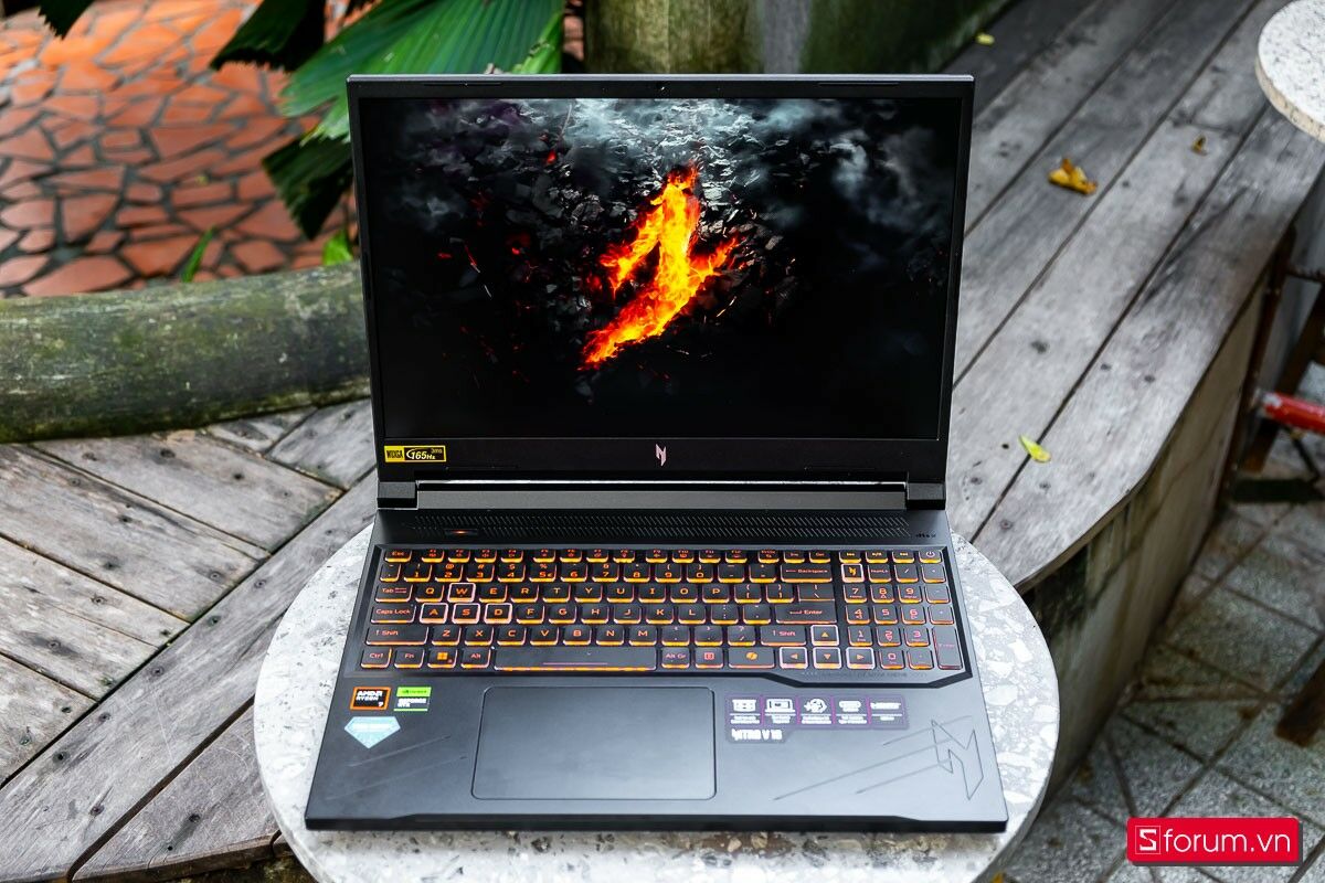 Acer NitroV16 Ryzen7 RTX4060 - Aşgabat - img 5