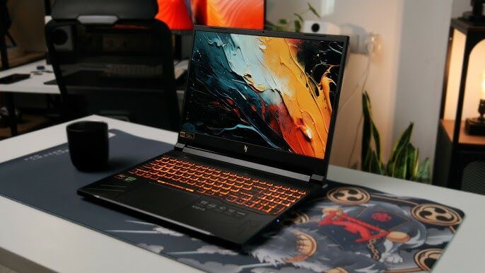 Acer NitroV16 Ryzen7 RTX4060 - Aşgabat - img 2