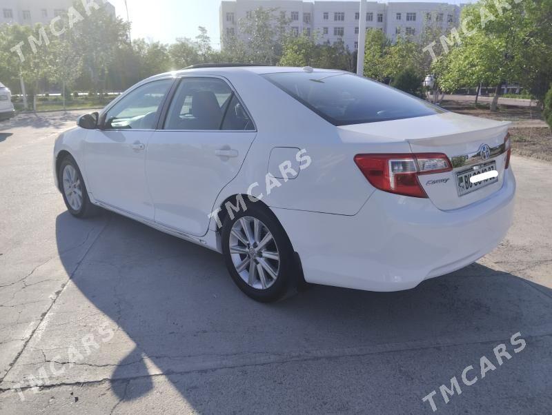 Toyota Camry 2012 - 200 000 TMT - Görogly (Tagta) - img 3