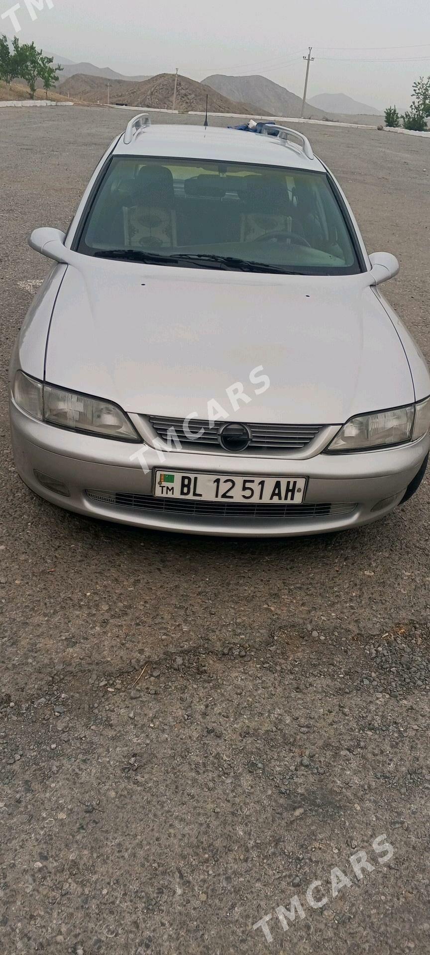 Opel Vectra 1998 - 50 000 TMT - Bäherden - img 4