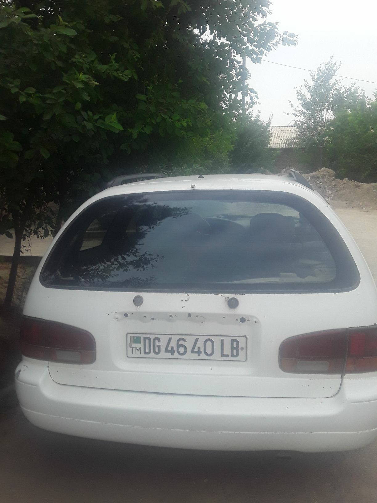 Toyota Camry 1992 - 75 000 TMT - Чарджоу - img 2