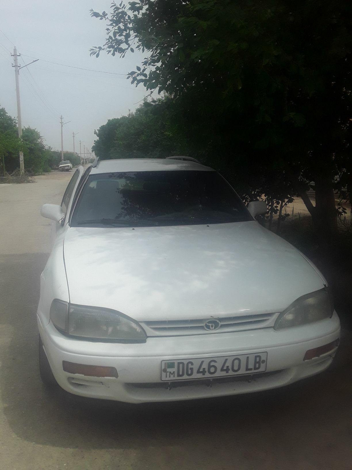 Toyota Camry 1992 - 75 000 TMT - Чарджоу - img 4
