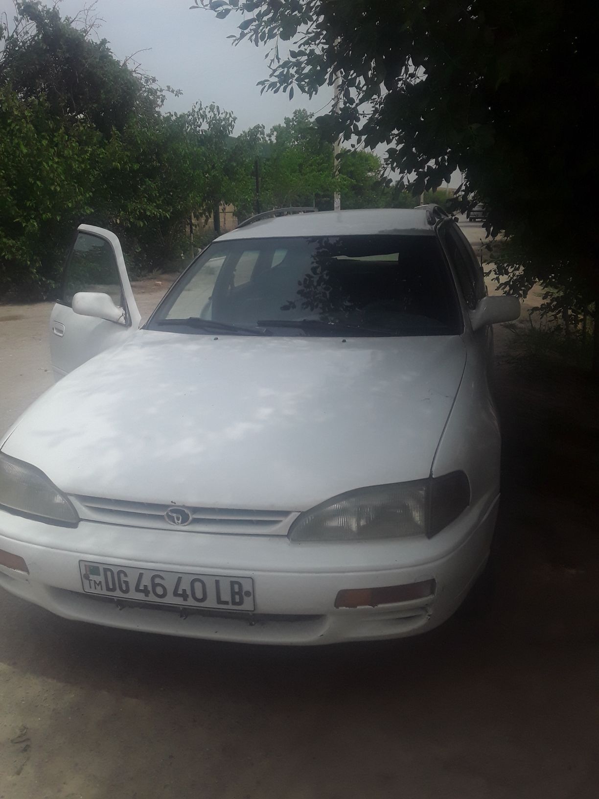 Toyota Camry 1992 - 75 000 TMT - Чарджоу - img 6