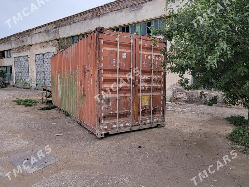 Morskoy konteyner. Морской кон - Türkmenabat - img 2