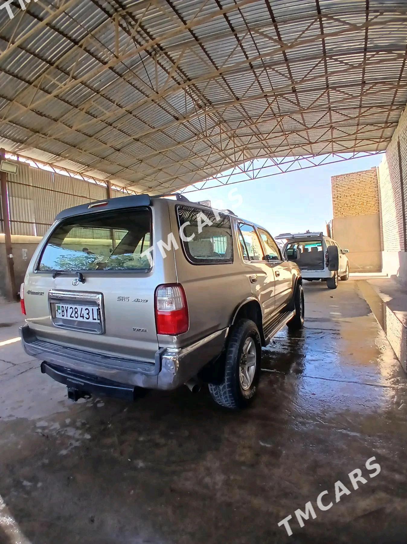 Toyota 4Runner 2002 - 145 000 TMT - Керки - img 6