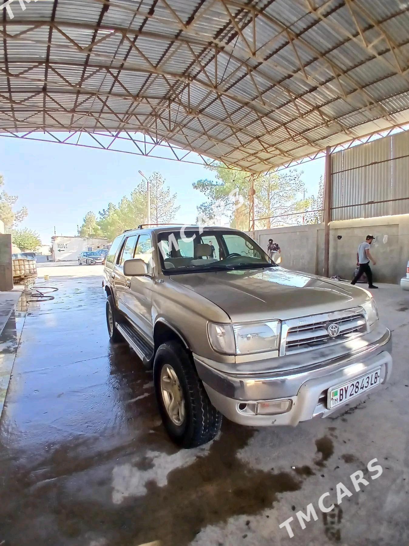 Toyota 4Runner 2002 - 145 000 TMT - Керки - img 4