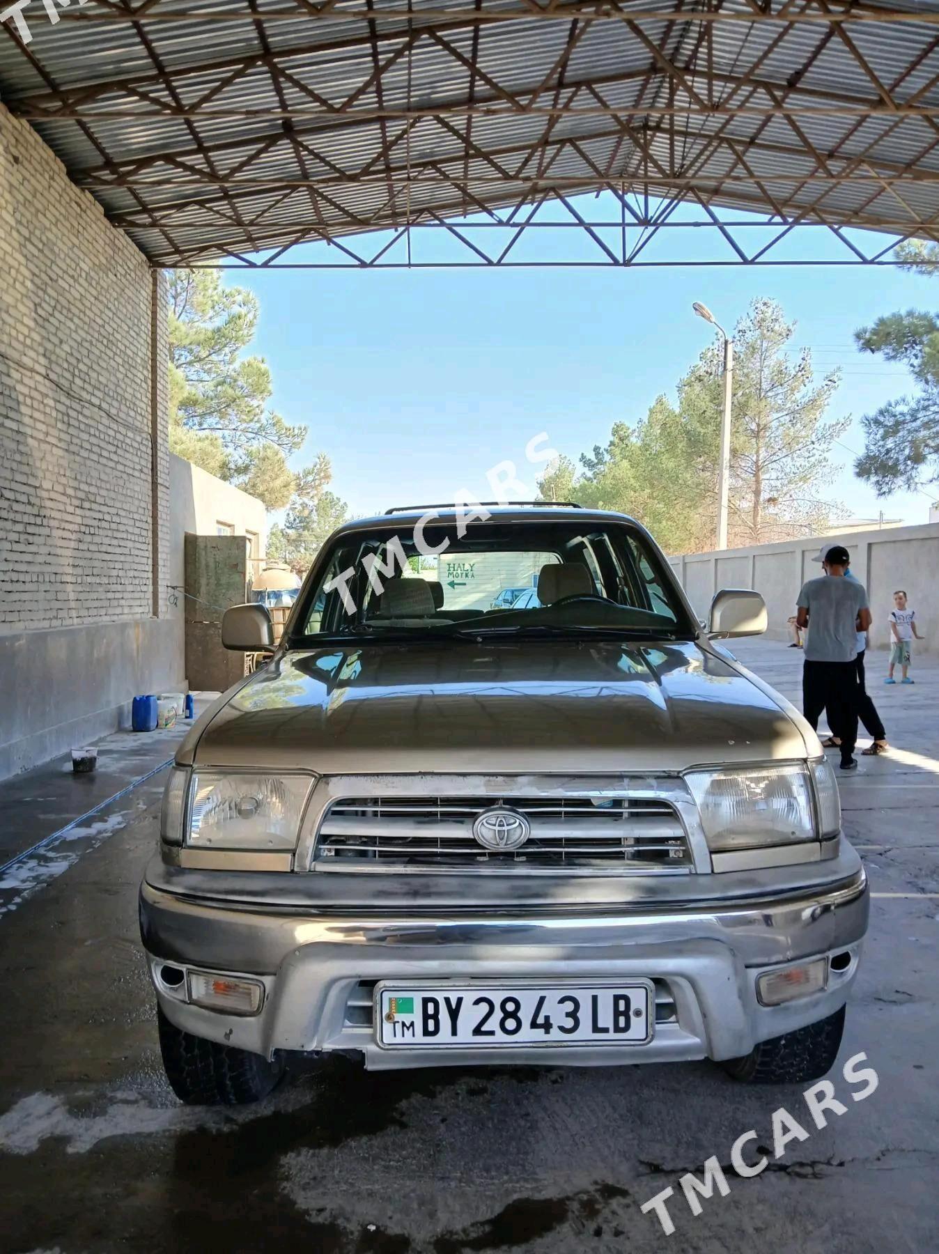 Toyota 4Runner 2002 - 145 000 TMT - Керки - img 5